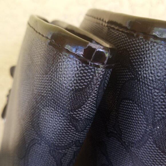 Coach Tristee insulated rain boots    *** - Picture 16 of 17